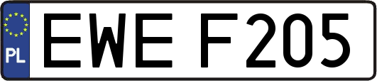 EWEF205