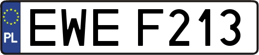 EWEF213