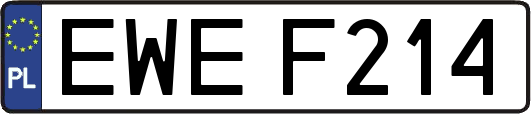 EWEF214