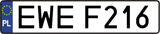 EWEF216