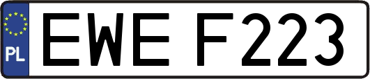 EWEF223