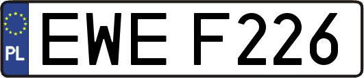 EWEF226