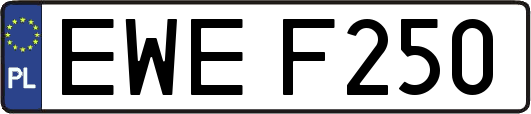 EWEF250