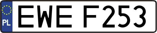 EWEF253