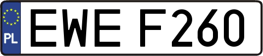 EWEF260