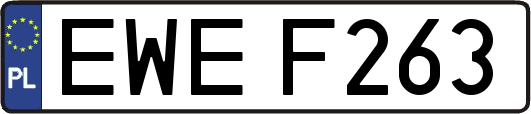 EWEF263