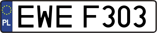 EWEF303