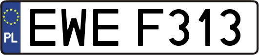 EWEF313