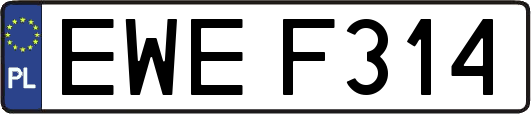 EWEF314