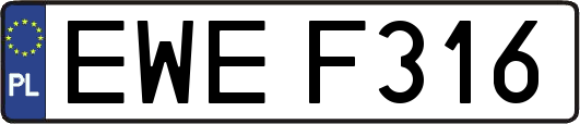 EWEF316