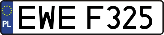 EWEF325