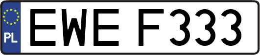 EWEF333