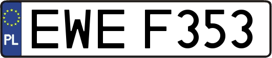 EWEF353