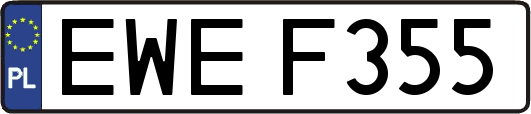 EWEF355