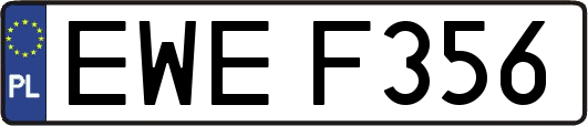 EWEF356