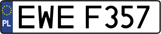 EWEF357