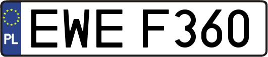 EWEF360