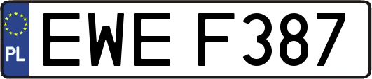 EWEF387