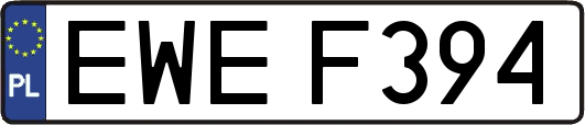 EWEF394