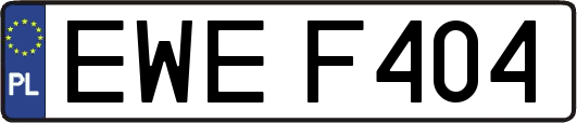 EWEF404