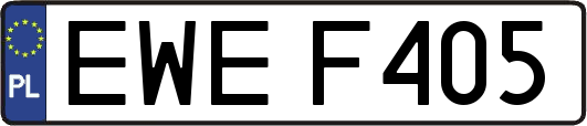 EWEF405