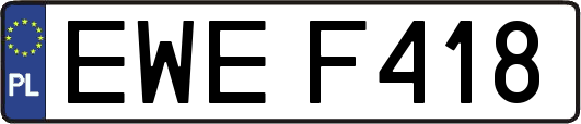 EWEF418
