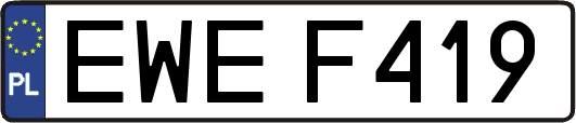 EWEF419