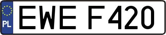 EWEF420