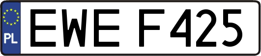 EWEF425