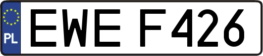 EWEF426