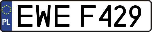 EWEF429