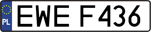 EWEF436