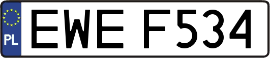 EWEF534