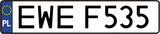 EWEF535
