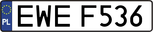 EWEF536