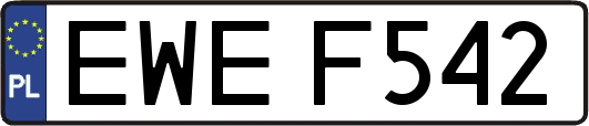 EWEF542