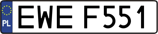 EWEF551