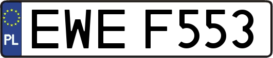 EWEF553