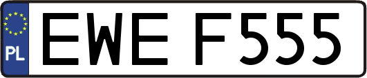 EWEF555