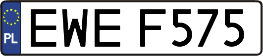 EWEF575