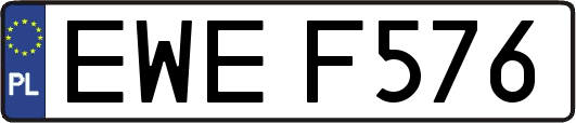 EWEF576