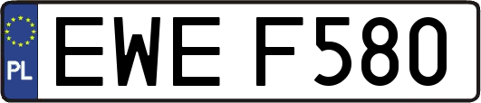 EWEF580