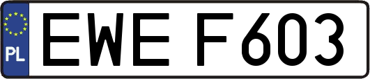 EWEF603