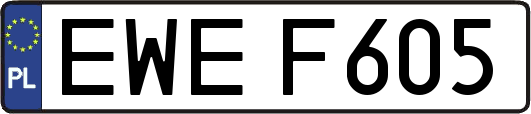 EWEF605