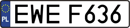 EWEF636
