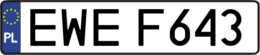 EWEF643