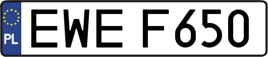 EWEF650
