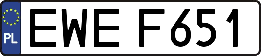 EWEF651