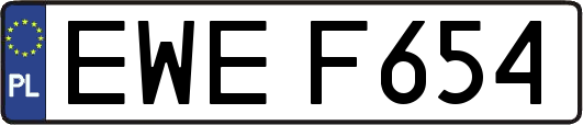 EWEF654