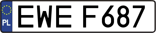 EWEF687